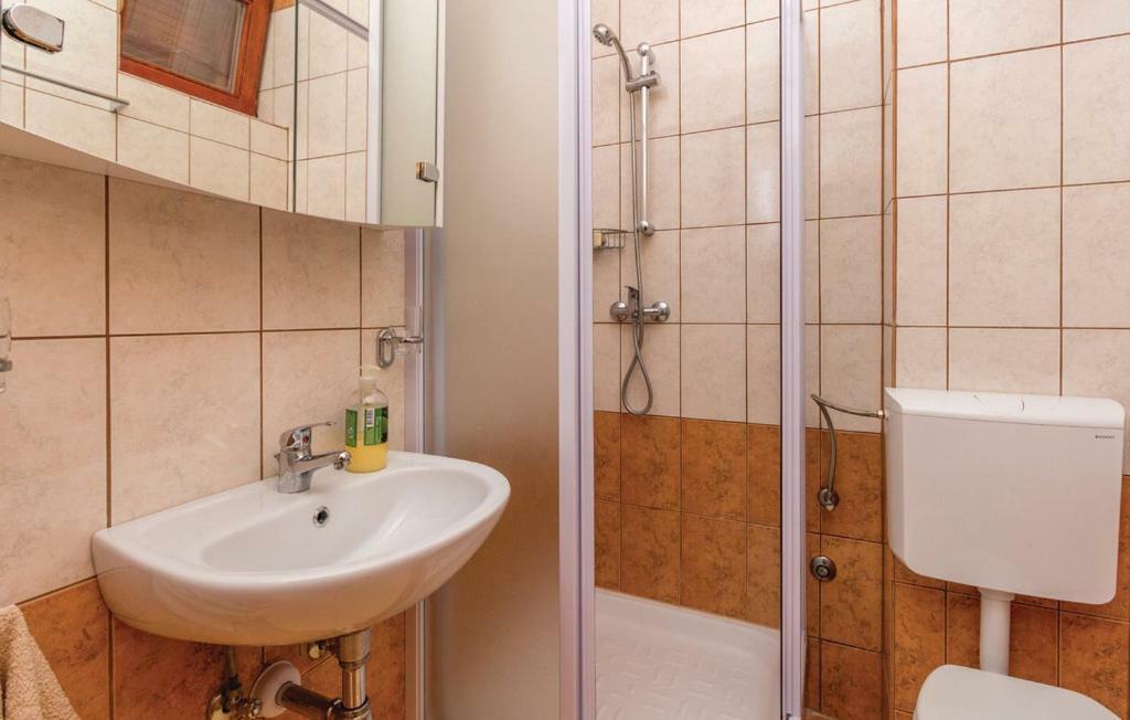Amz Ap3 Apartment Jadranovo Luaran gambar