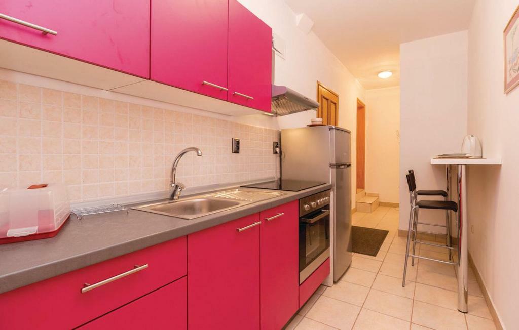 Amz Ap3 Apartment Jadranovo Luaran gambar