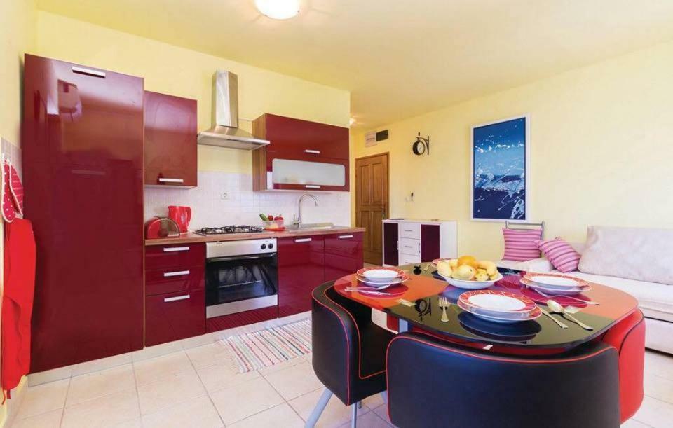 Amz Ap3 Apartment Jadranovo Luaran gambar