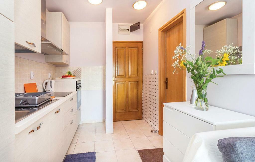 Amz Ap3 Apartment Jadranovo Luaran gambar