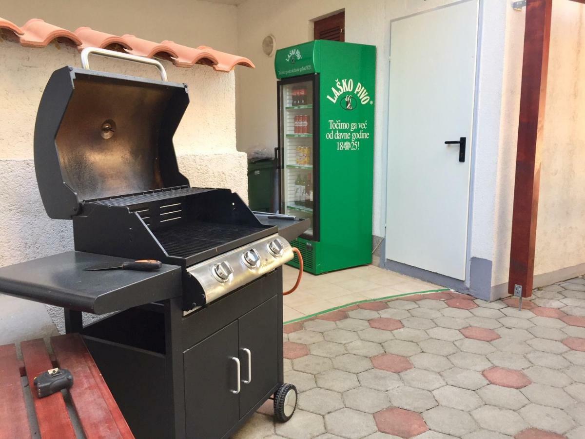 Amz Ap3 Apartment Jadranovo Luaran gambar