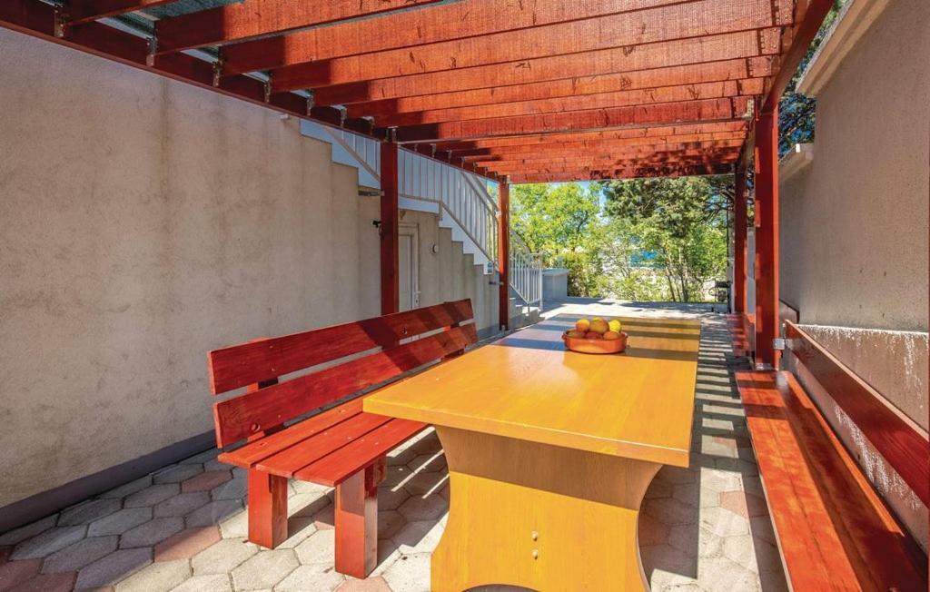 Amz Ap3 Apartment Jadranovo Luaran gambar